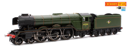 BR Class A3 4-6-2 60084 'Trigo' Steam Locomotive - DCC Sound Fitted