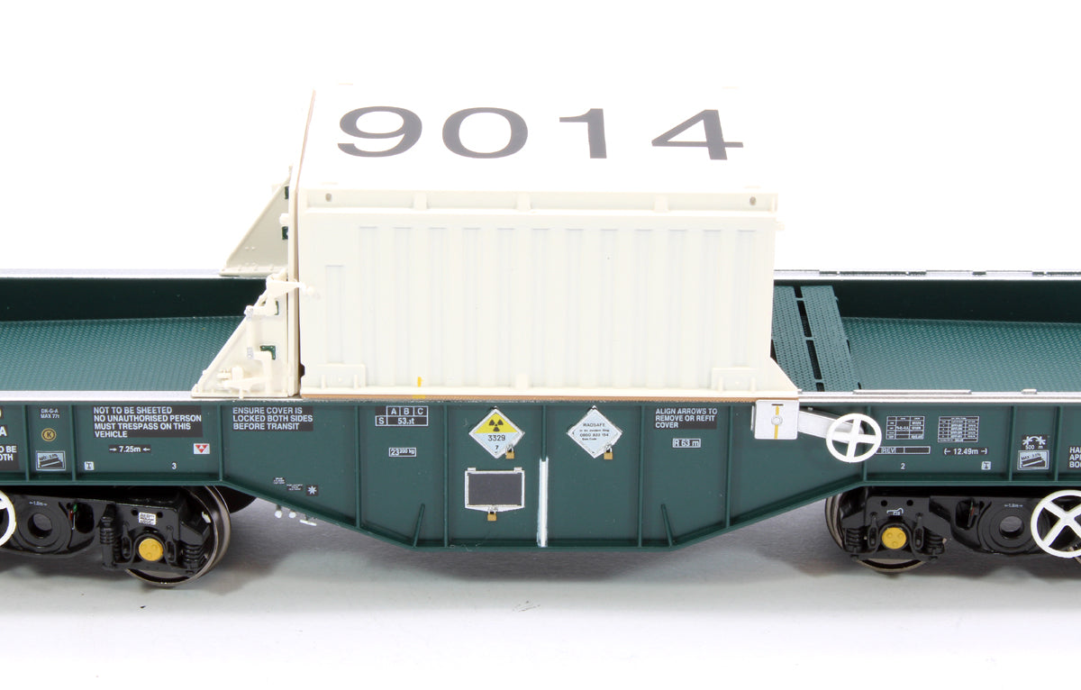 FNA-D Nuclear Flask Carrier No. 11 70 9229 014-9