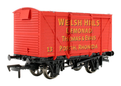 Pre-Owned 'Welsh Hills Lemonade, Thomas & Evans' Vent Van No.13 Limited Edition