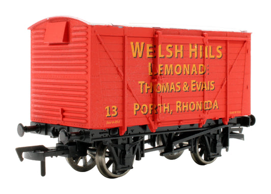 Pre-Owned 'Welsh Hills Lemonade, Thomas & Evans' Vent Van No.13 Limited Edition