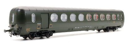 Pre-Owned Set of 3 SNCF ÉTAT lightweight coaches