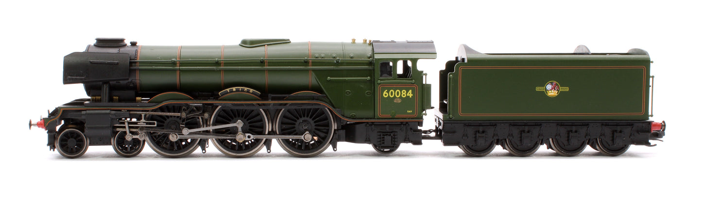Pre-Owned TT3006M BR Class A3 4-6-2 60084 'Trigo' Steam Locomotive - TXS Sound Fitted