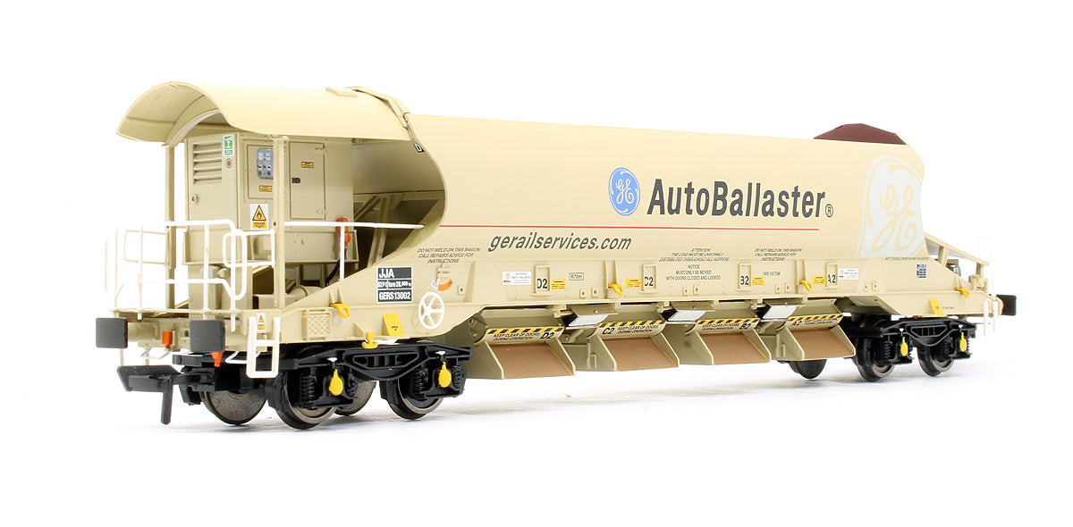Pre-Owned 38-210K JJA MK2 Auto-Ballaster Generator Unit GE-Rail Services (Exclusive Edition)