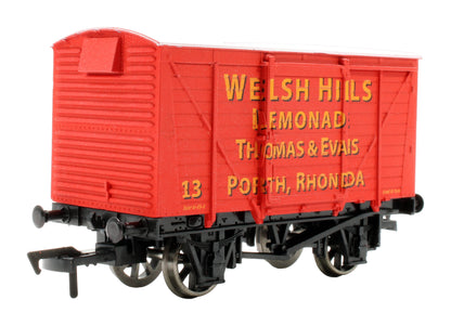 Pre-Owned 'Welsh Hills Lemonade, Thomas & Evans' Vent Van No.13 Limited Edition