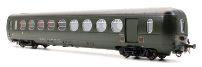 Pre-Owned Set of 3 SNCF ÉTAT lightweight coaches