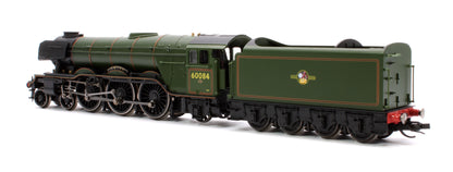 BR Class A3 4-6-2 60084 'Trigo' Steam Locomotive