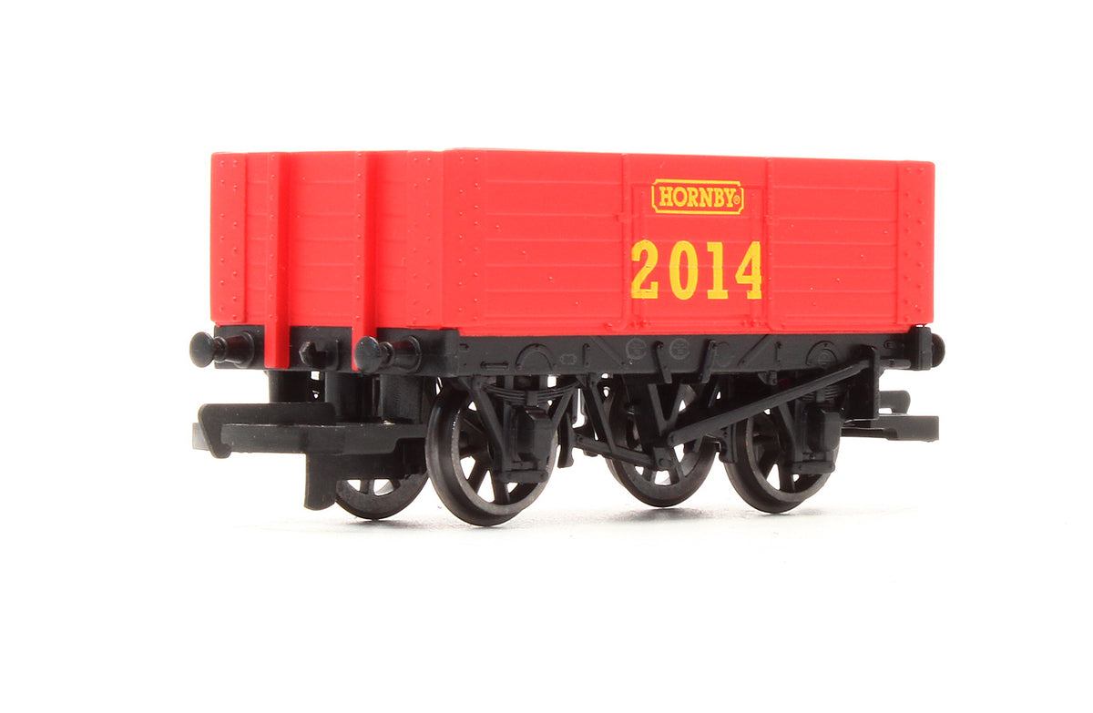 Pre-Owned Hornby 2014 Wagon