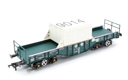 FNA-D Nuclear Flask Carrier No. 11 70 9229 014-9