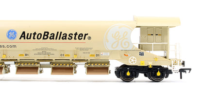 Pre-Owned 38-210K JJA MK2 Auto-Ballaster Generator Unit GE-Rail Services (Exclusive Edition)