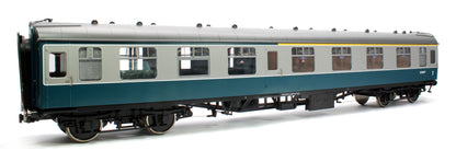 BR Mk1 Blue/Grey CK E15057 with Window Beading