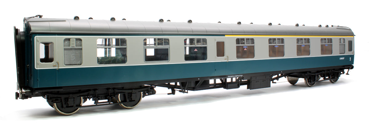 Pre-Owned BR Mk1 Blue/Grey CK E15057 with Window Beading - DCC Fitted