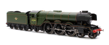 BR Class A3 4-6-2 60084 'Trigo' Steam Locomotive