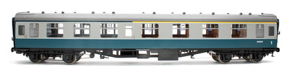 BR Mk1 Blue/Grey CK E15057 with Window Beading - DCC Fitted