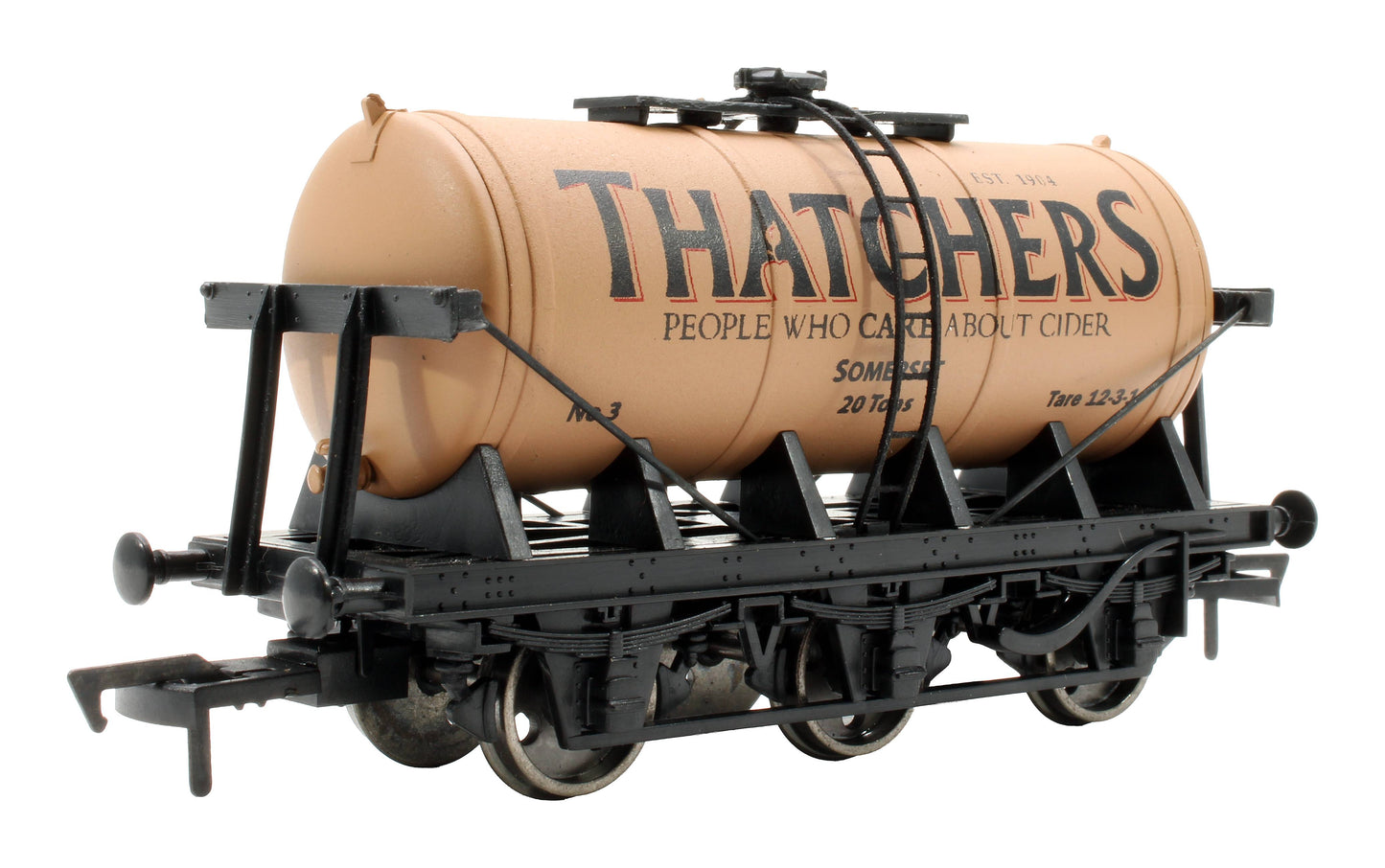Pre-Owned 'Thatchers Cider' Six Wheel Tank Wagon No.3 - Limited Edition