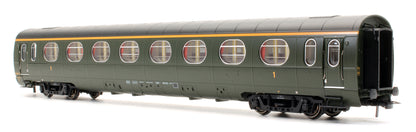 Pre-Owned Set of 3 SNCF ÉTAT lightweight coaches