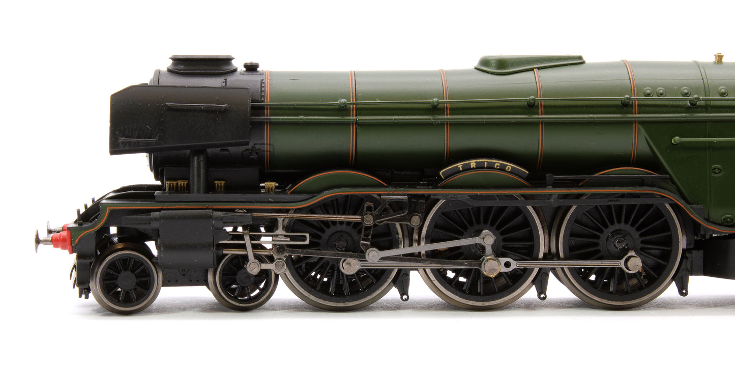Pre-Owned TT3006M BR Class A3 4-6-2 60084 'Trigo' Steam Locomotive - TXS Sound Fitted