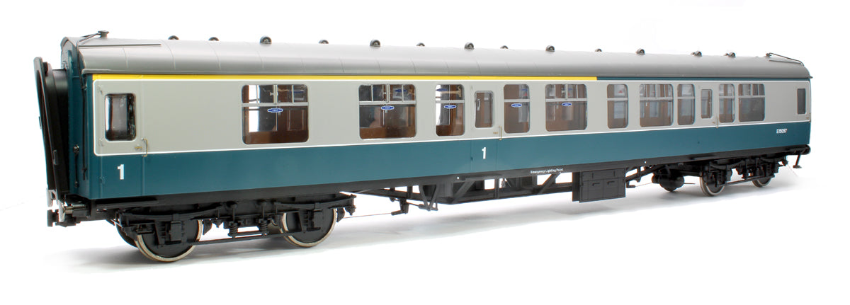 BR Mk1 Blue/Grey CK E15057 with Window Beading