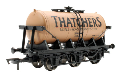Pre-Owned 'Thatchers Cider' Six Wheel Tank Wagon No.3 - Limited Edition