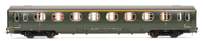 Pre-Owned Set of 3 SNCF ÉTAT lightweight coaches