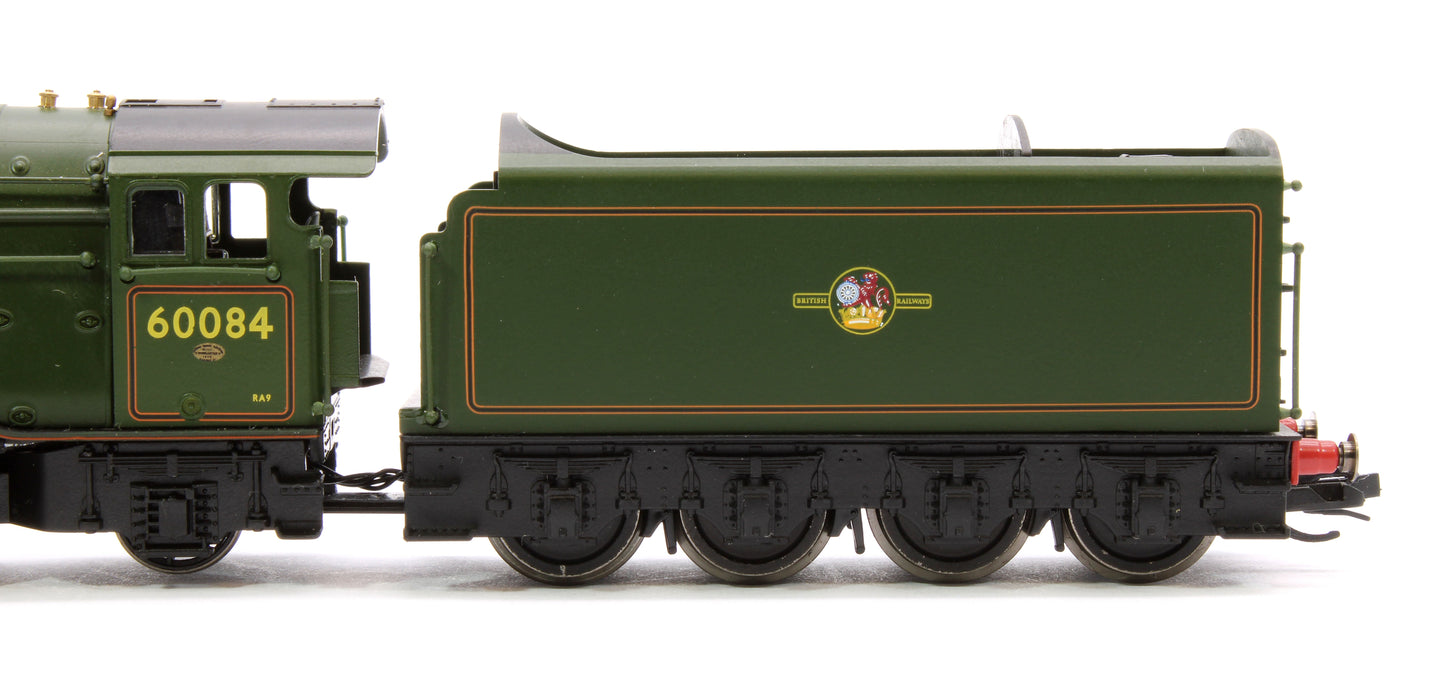 Pre-Owned TT3006M BR Class A3 4-6-2 60084 'Trigo' Steam Locomotive - TXS Sound Fitted