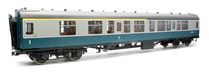 BR Mk1 Blue/Grey CK E15057 with Window Beading - DCC Fitted