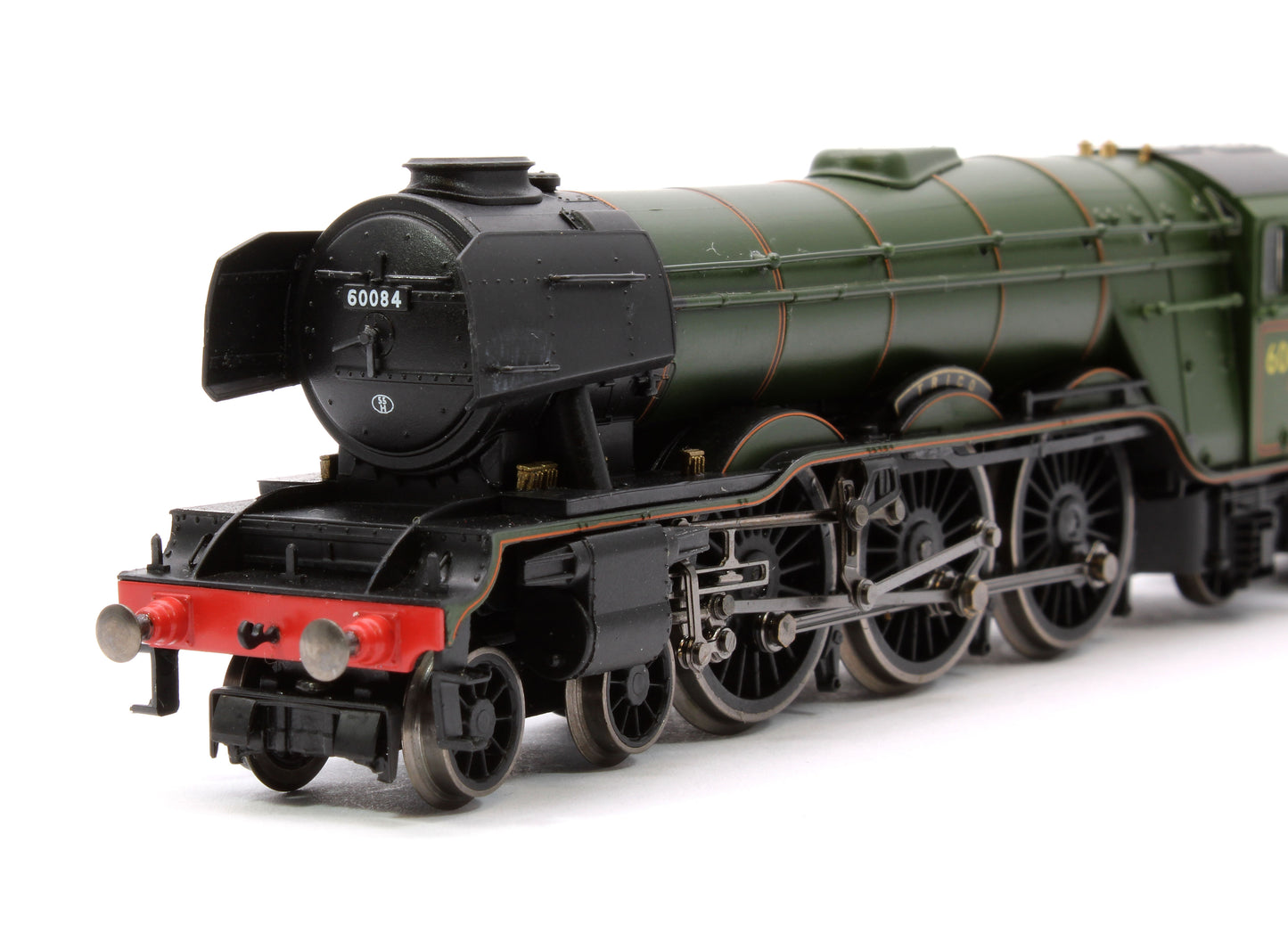 BR Class A3 4-6-2 60084 'Trigo' Steam Locomotive - DCC Sound Fitted