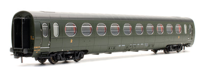 Pre-Owned Set of 3 SNCF ÉTAT lightweight coaches