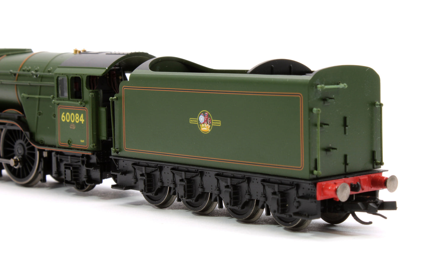 BR Class A3 4-6-2 60084 'Trigo' Steam Locomotive - DCC Sound Fitted