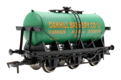 Pre-Owned 'Oakhill Brewery Co Ltd' 20 Ton Tank Wagon No.T5  - Limited Edition