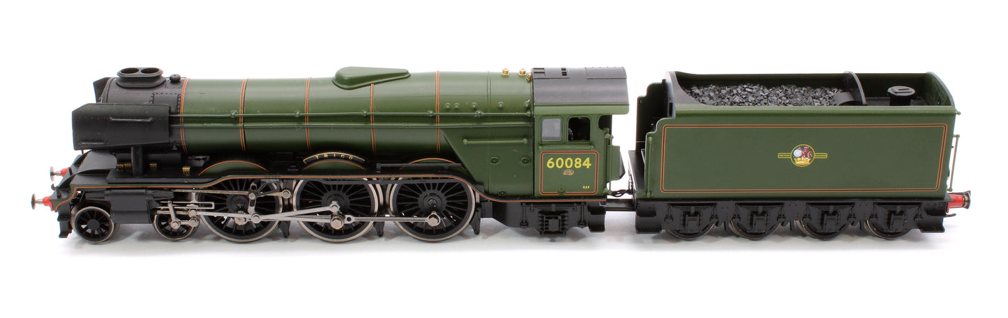 Pre-Owned TT3006M BR Class A3 4-6-2 60084 'Trigo' Steam Locomotive - TXS Sound Fitted