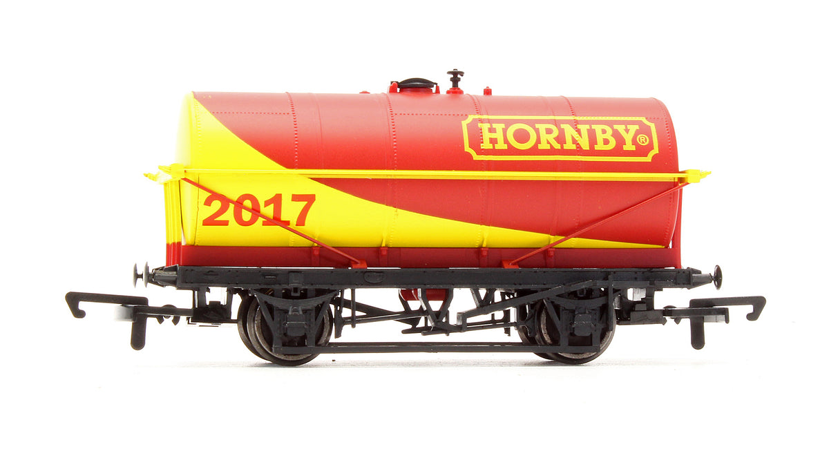 Pre-Owned Hornby 2017 Wagon 20 Ton Tanker
