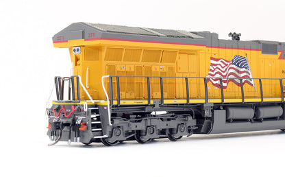 Pre-Owned ET44AC Diesel Locomotive Union Pacific - Road #2571 - DCC Sound Fitted