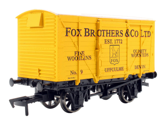 Pre-Owned No.9 Vent Van 'Fox Brothers & Co Ltd - Uffculme' - Limited Edition