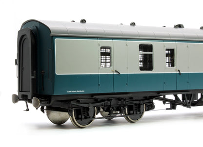 Pre-Owned BR Mk1 Blue/Grey BSK E34167 with Window Beading