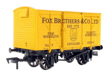 Pre-Owned No.9 Vent Van 'Fox Brothers & Co Ltd - Uffculme' - Limited Edition