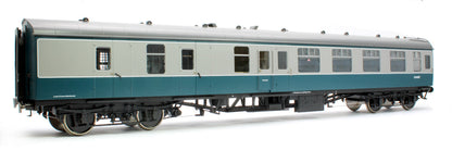 Pre-Owned BR Mk1 Blue/Grey BSK E34167 with Window Beading