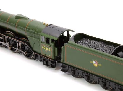 BR Class A3 4-6-2 60084 'Trigo' Steam Locomotive - DCC Sound Fitted