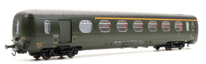 Pre-Owned Set of 3 SNCF ÉTAT lightweight coaches