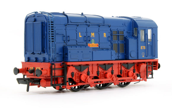 Pre-Owned Longmoor Military Railway Class 08 'Basra' Diesel Shunter Locomotive (Limited Edition)