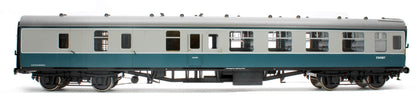 BR Mk1 Blue/Grey BSK E34167 with Window Beading - DCC Fitted