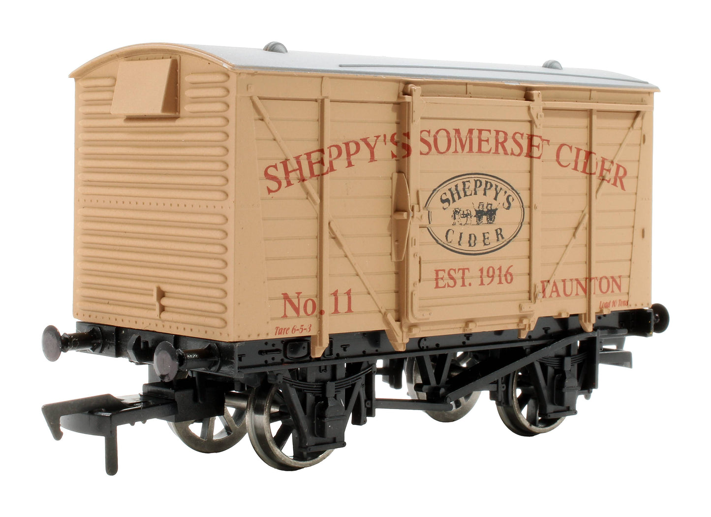 Pre-Owned Goods Van 'Sheppy's Somerset Cider' No.11 - Limited Edition