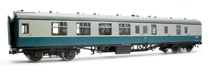Pre-Owned BR Mk1 Blue/Grey BSK E34167 with Window Beading