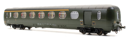 Pre-Owned Set of 3 SNCF ÉTAT lightweight coaches