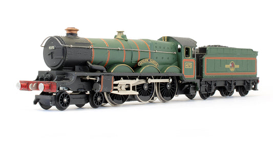 Pre-Owned BR Green 4-6-0 'Ludlow Castle' 4075 Steam Locomotive *Very Rare*