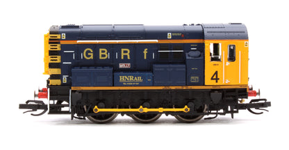 GBRf Class 08 0-6-0 08818 Diesel Locomotive