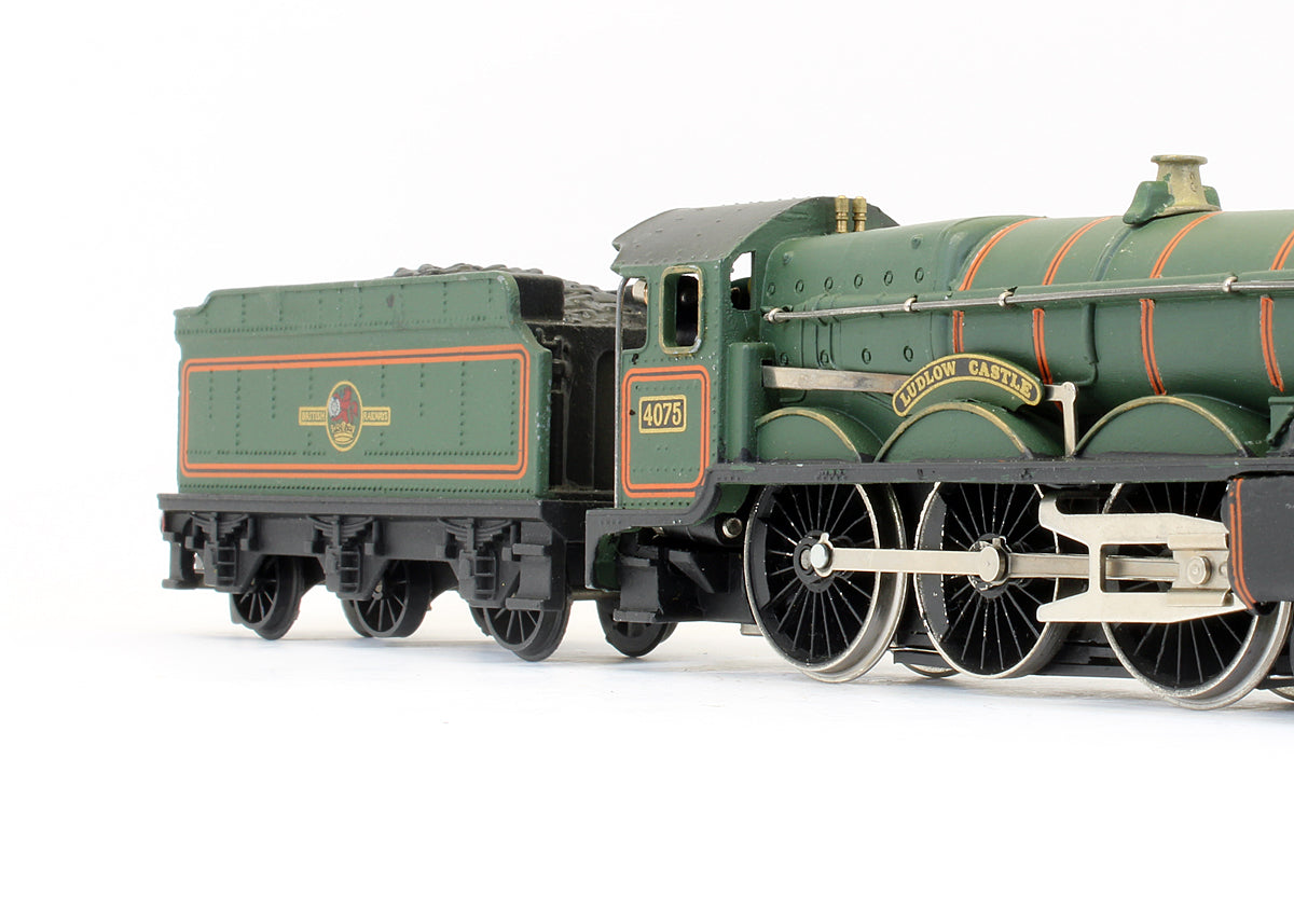 Pre-Owned BR Green 4-6-0 'Ludlow Castle' 4075 Steam Locomotive *Very Rare*