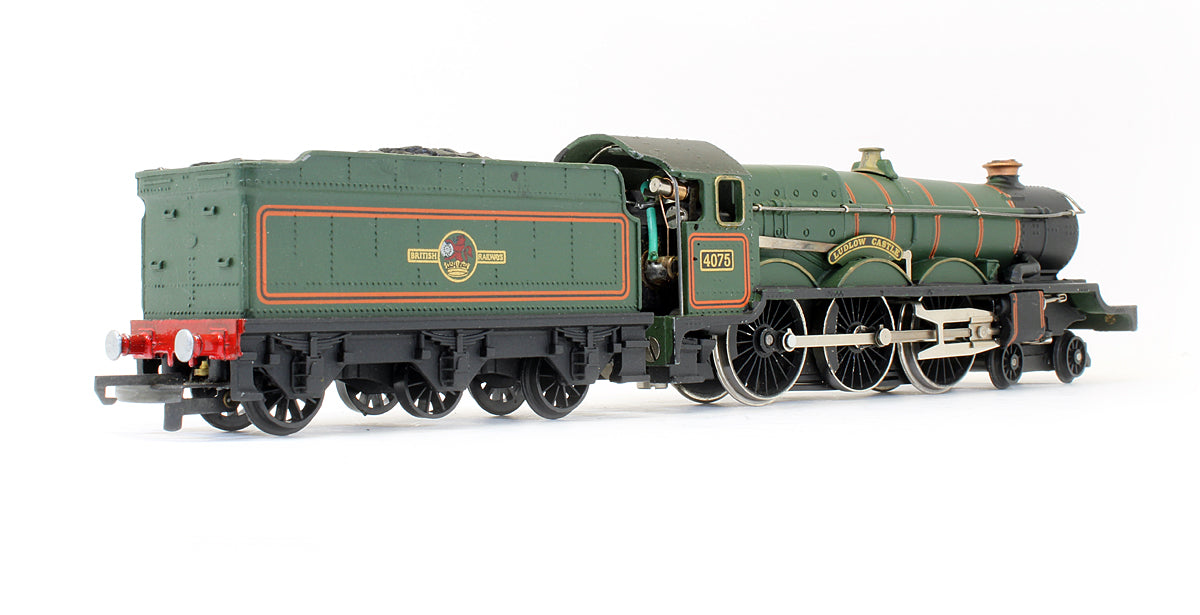 Pre-Owned BR Green 4-6-0 'Ludlow Castle' 4075 Steam Locomotive *Very Rare*