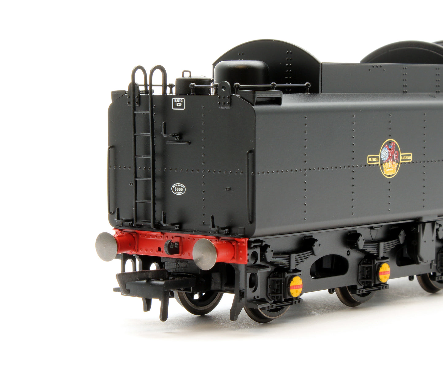 Class 9F BR Black 'Black Prince' 92203 2-10-0 Steam Locomotive