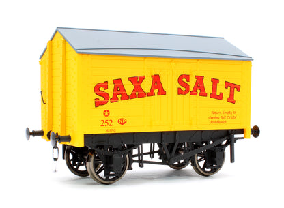 Salt Van Saxa Salt 252