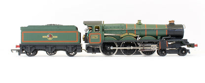 Pre-Owned BR Green 4-6-0 'Ludlow Castle' 4075 Steam Locomotive *Very Rare*